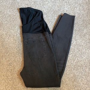 Madewell Maternity Skinny